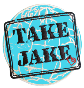 Take Jake logo